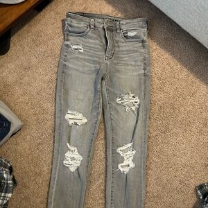 Women’s jeans sizes 7-10